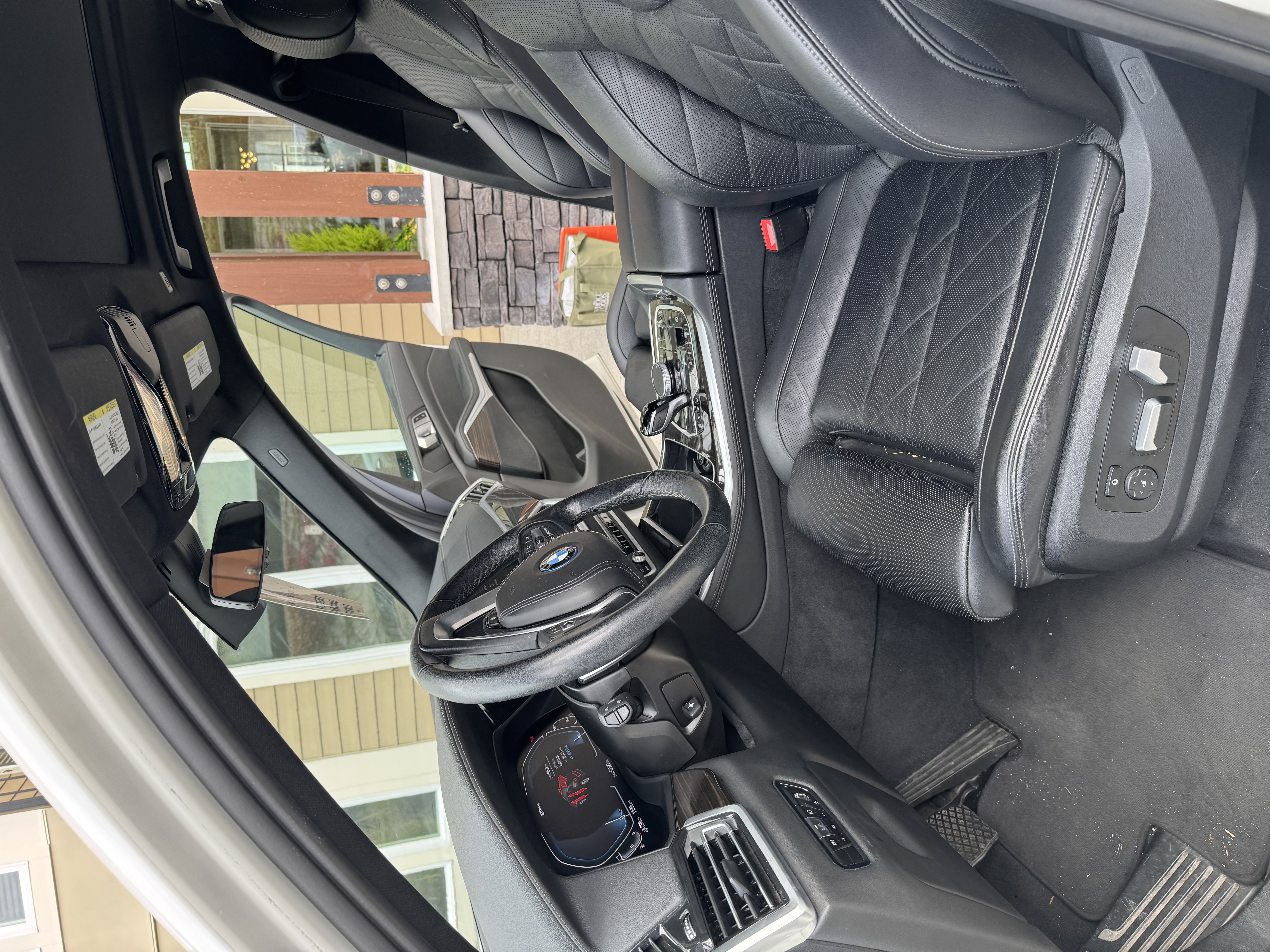 Used 2023 BMW X5 xDrive45e AWD/4WD image 2