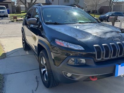 Used 2014 Jeep Cherokee Trailhawk
