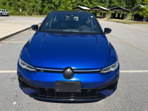 Used 2022 Volkswagen Golf R AWD/4WD image 2