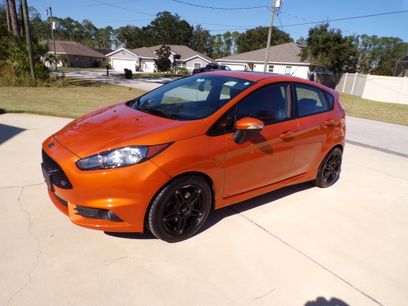 Used 2017 Ford Fiesta ST w/ ST Recaro Package
