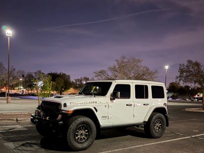 Used 2022 Jeep Wrangler Unlimited Rubicon w/ Trailer Tow Package