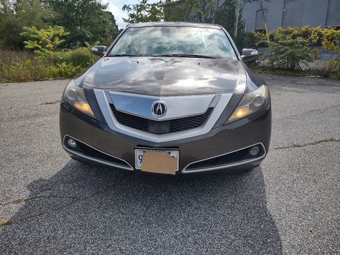 Used 2010 Acura ZDX w/ Advance Package image 9
