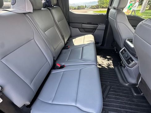 Used 2022 Ford F150 Lightning Pro w/ Max Trailer Tow Package image 10