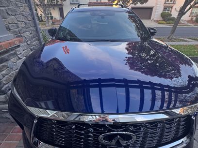 Used 2022 INFINITI QX60 Autograph w/ Cargo Package