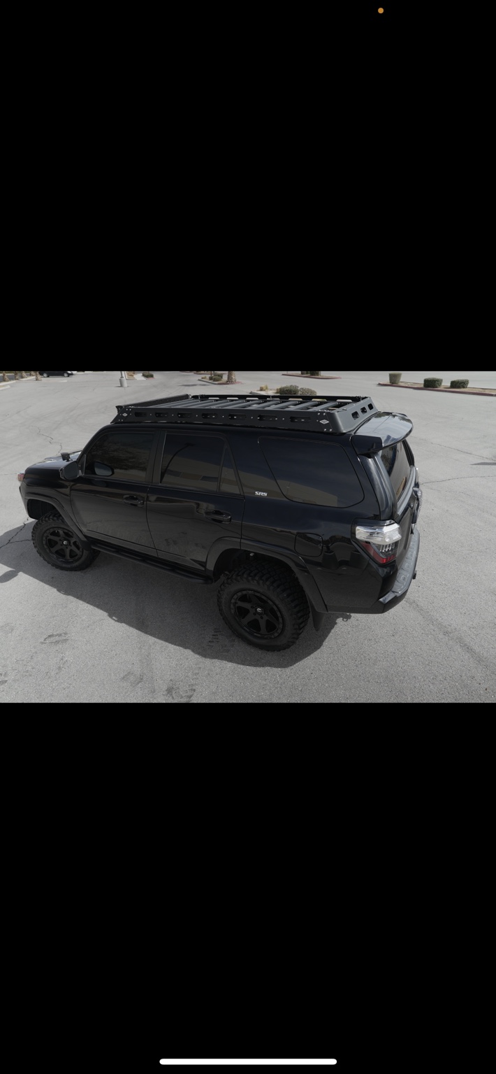 Used 2019 Toyota 4Runner SR5 AWD/4WD image 14