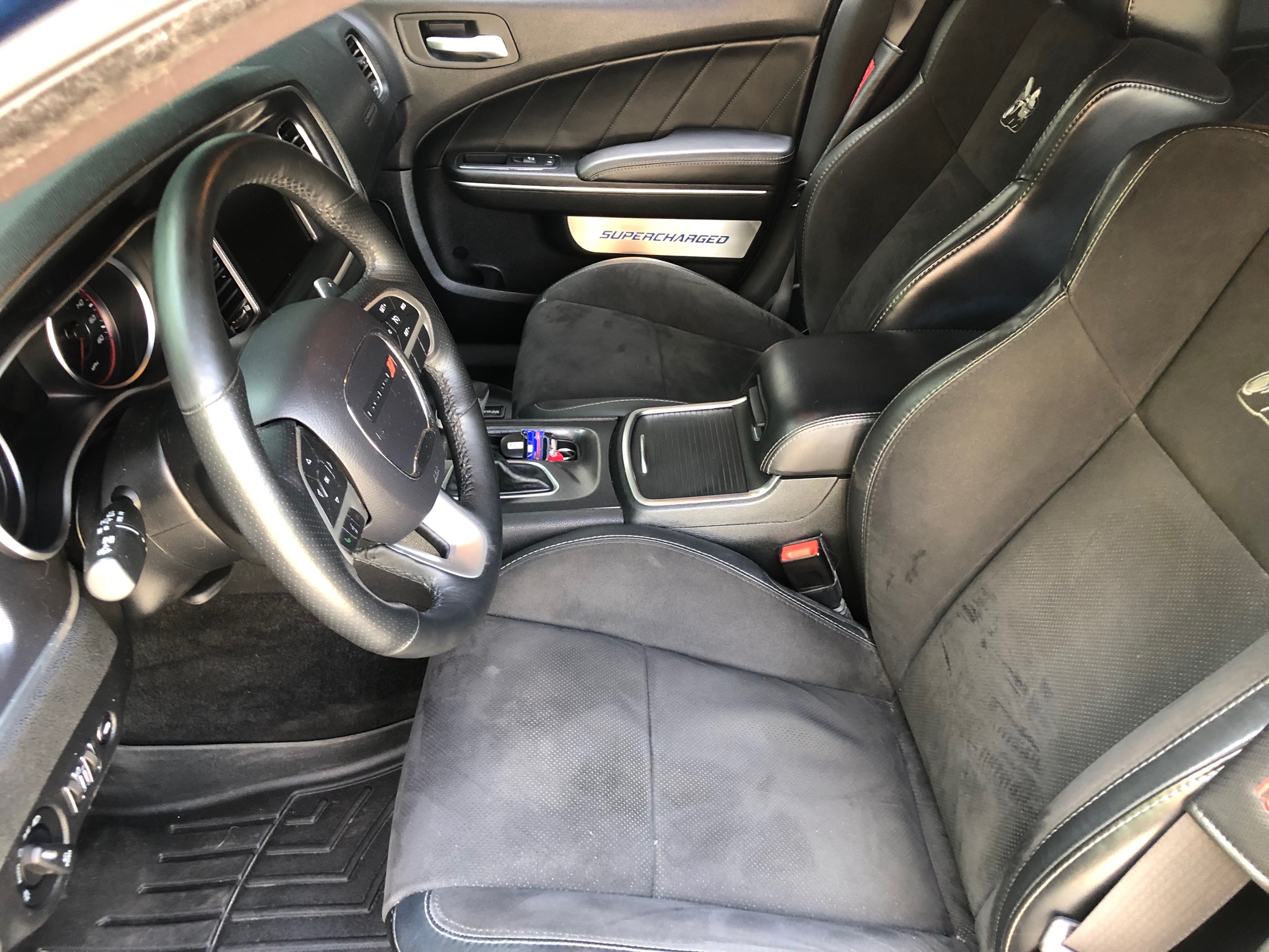 Used 2016 Dodge Charger R/T Scat Pack w/ Driver Confidence Group RWD image 20