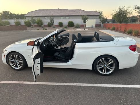 Used 2018 BMW 430i Convertible RWD image 14