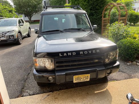 Used 2003 Land Rover Discovery SE AWD/4WD image 8