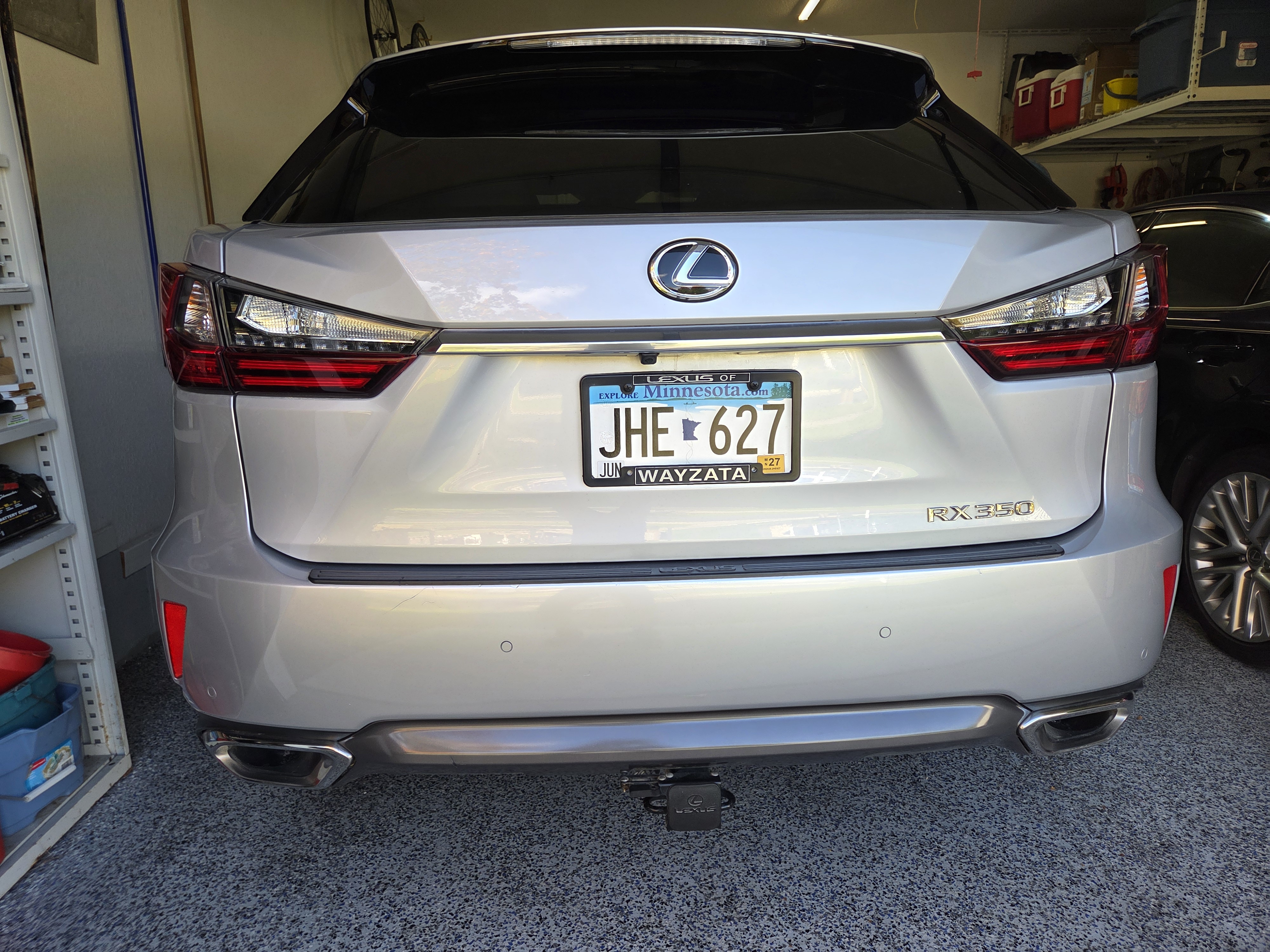 Used 2017 Lexus RX 350 AWD w/ Premium Package image 4