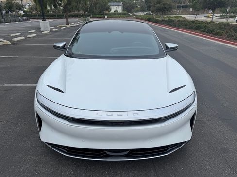 Used 2022 Lucid Air Grand Touring image 10