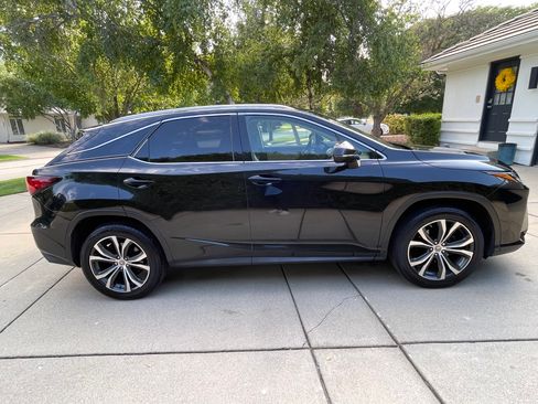 Used 2017 Lexus RX 350 AWD w/ Premium Package image 11
