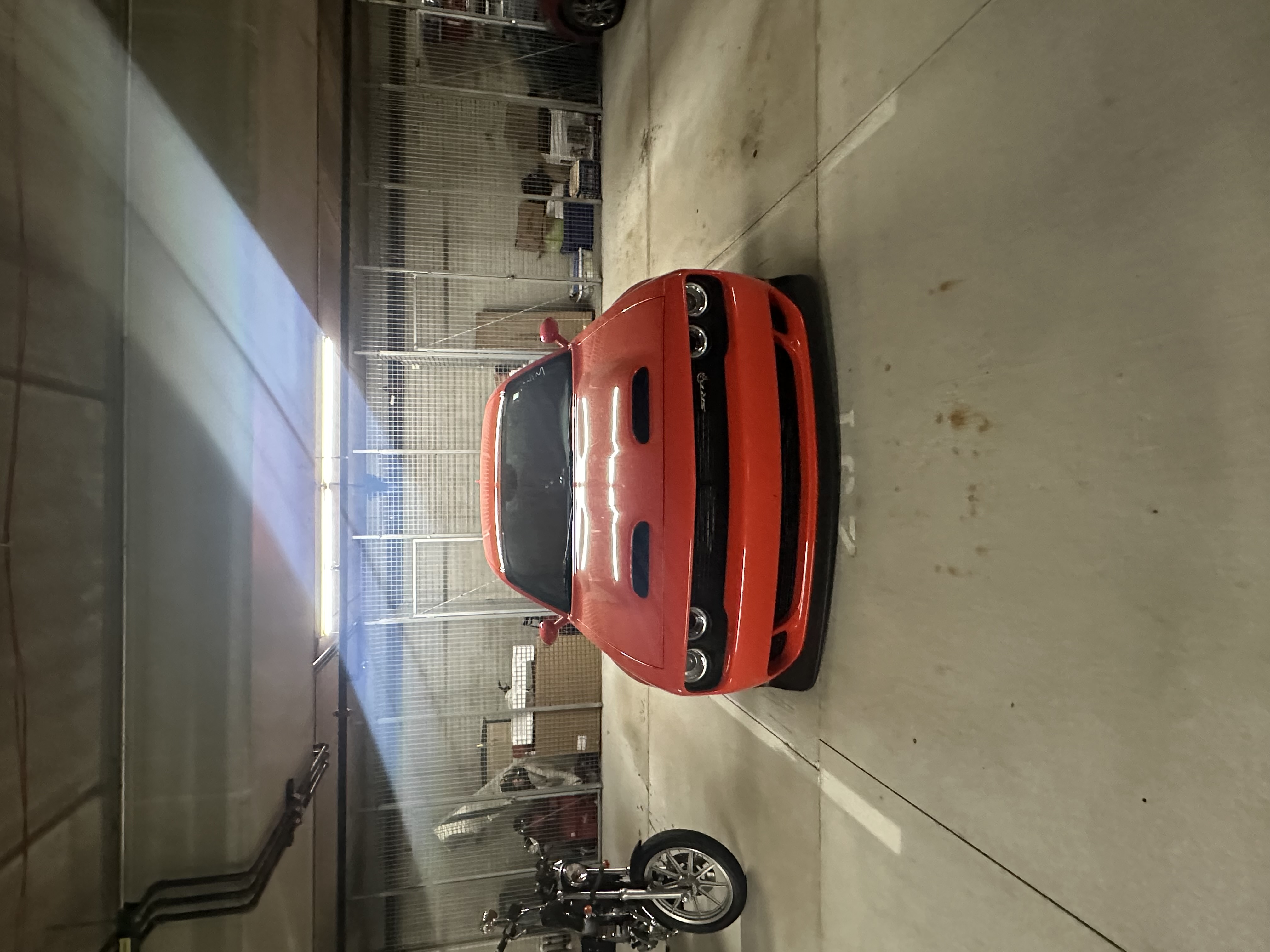 Used 2019 Dodge Challenger SRT Hellcat Redeye RWD image 8