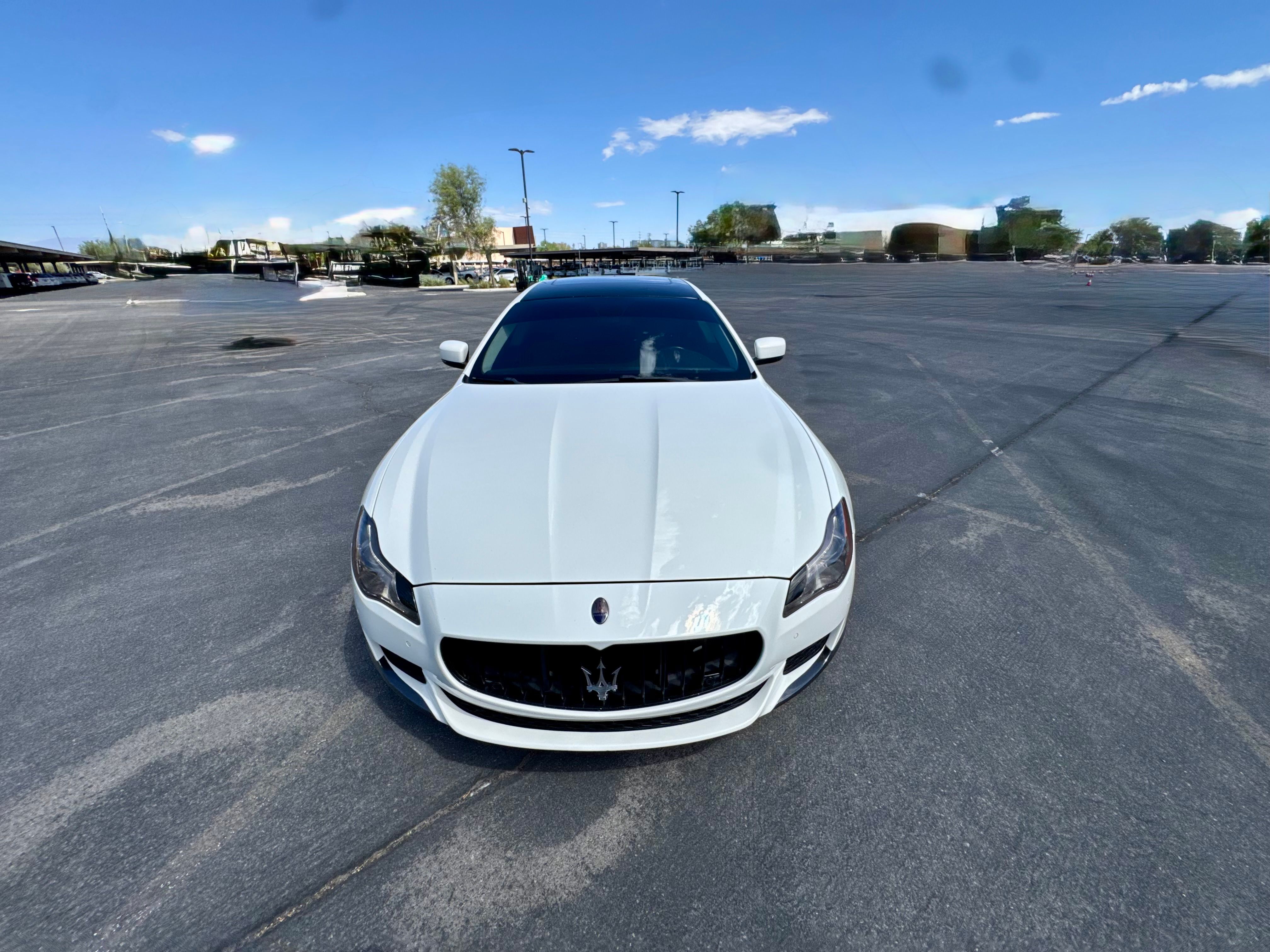 Used 2014 Maserati Quattroporte GTS RWD image 6