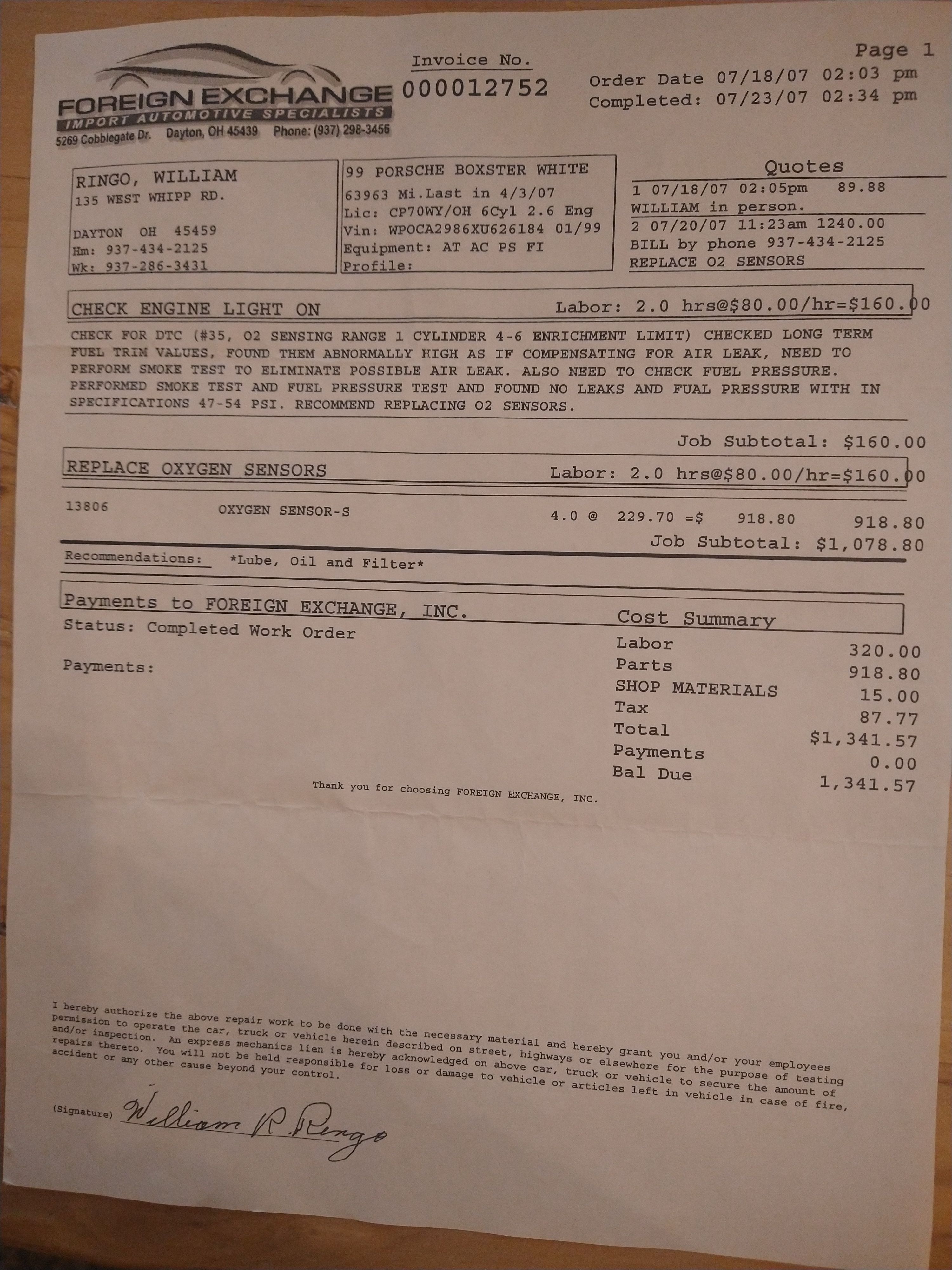 Used 1999 Porsche Boxster RWD image 28