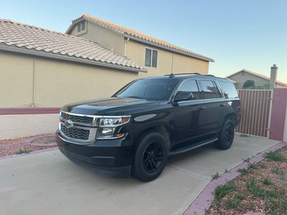 Used 2018 Chevrolet Tahoe LT