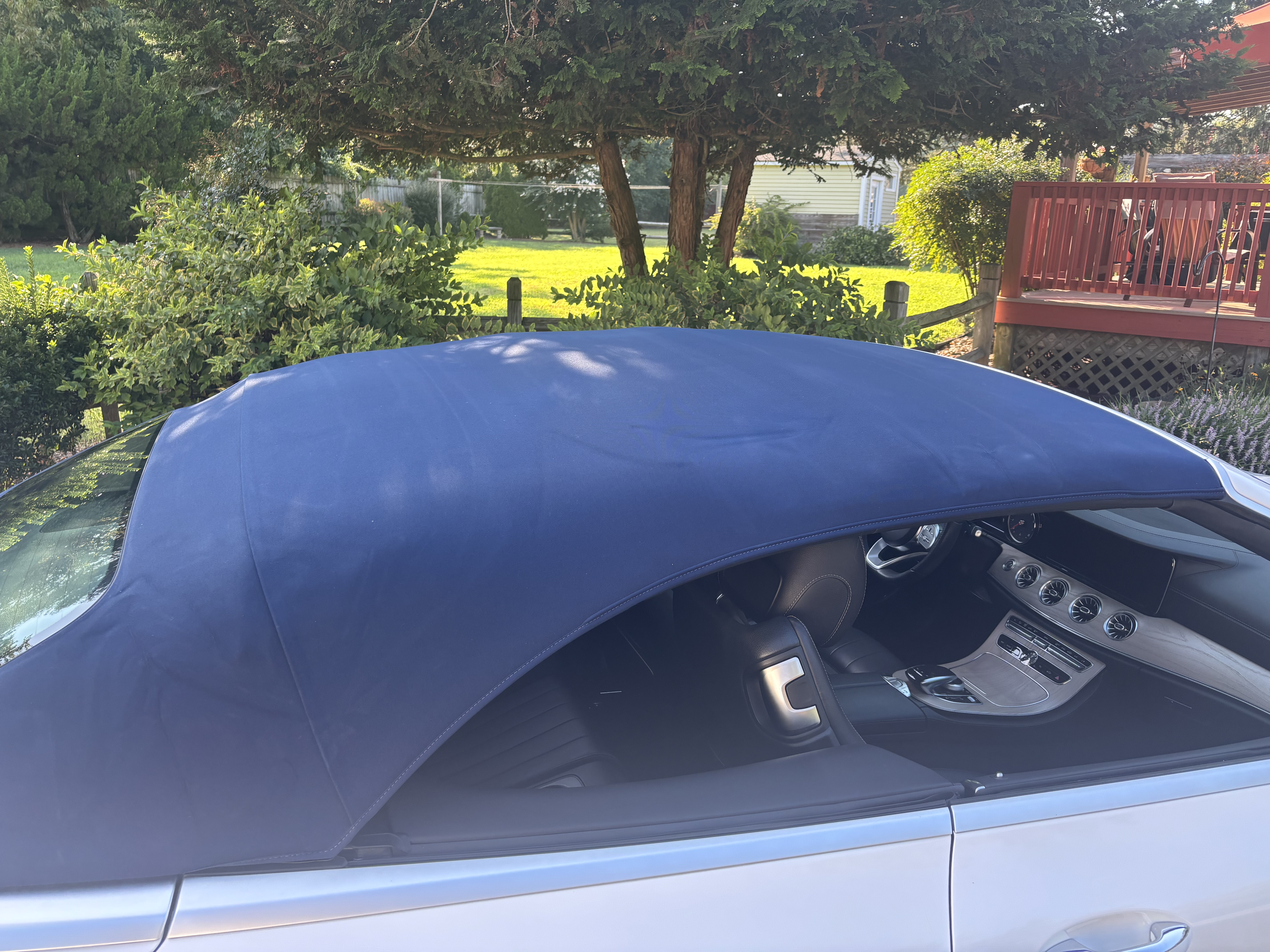 Used 2019 Mercedes-Benz E 450 4MATIC Cabriolet image 5