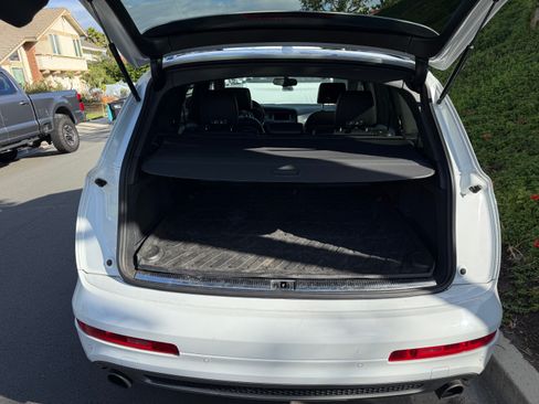 Used 2015 Audi Q7 3.0T S line Prestige w/ 21" S Line Plus Package image 8