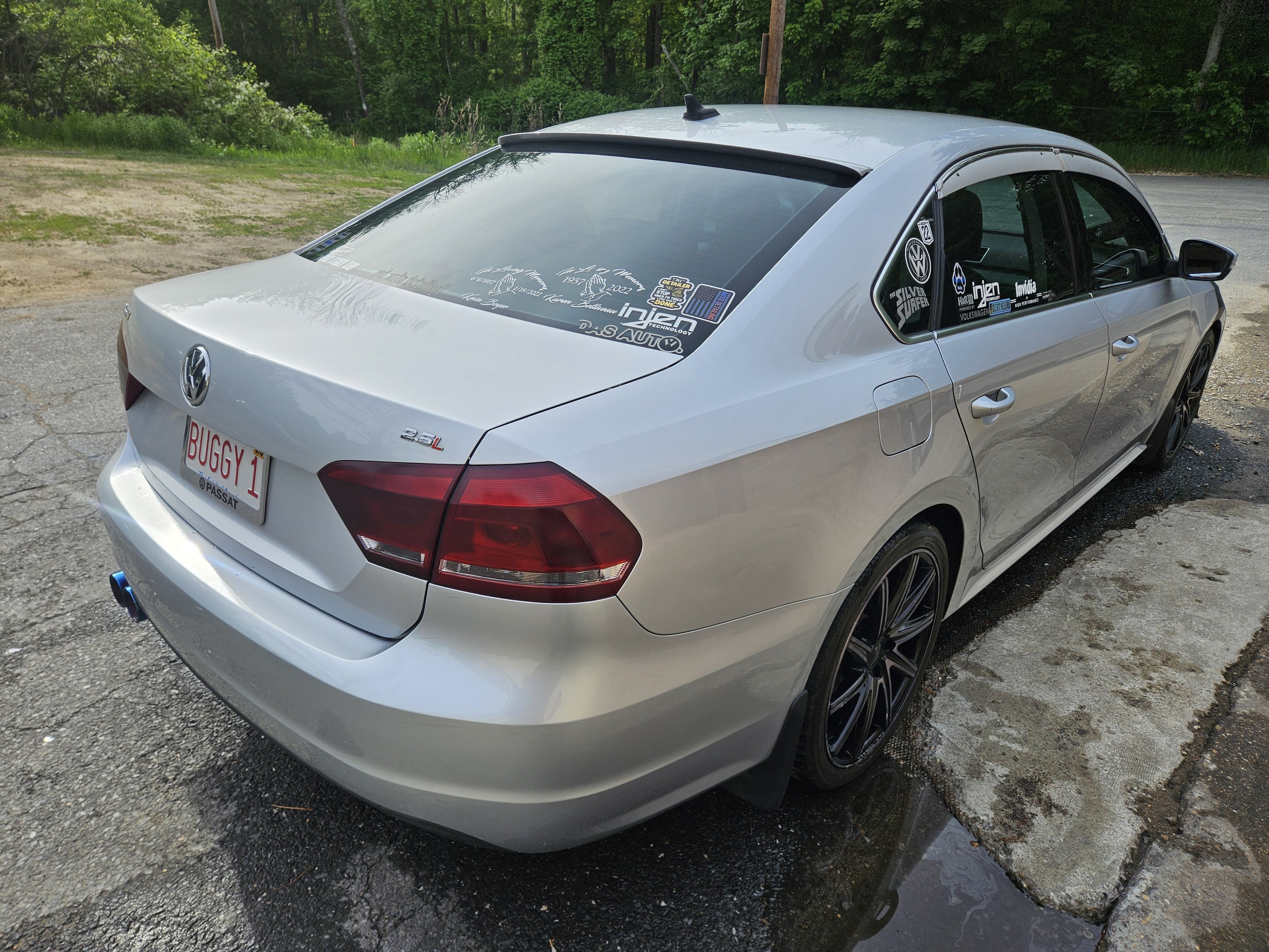 Used 2013 Volkswagen Passat 2.5 SE FWD image 6