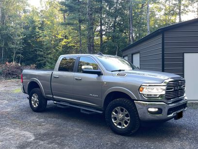 Used 2020 RAM 2500 Laramie