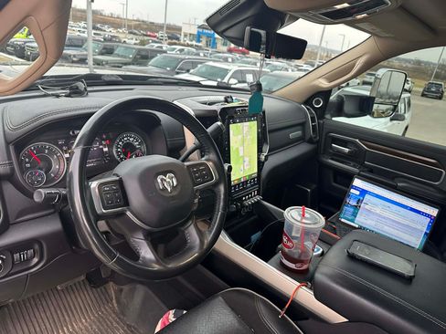 Used 2022 RAM 3500 Laramie image 1