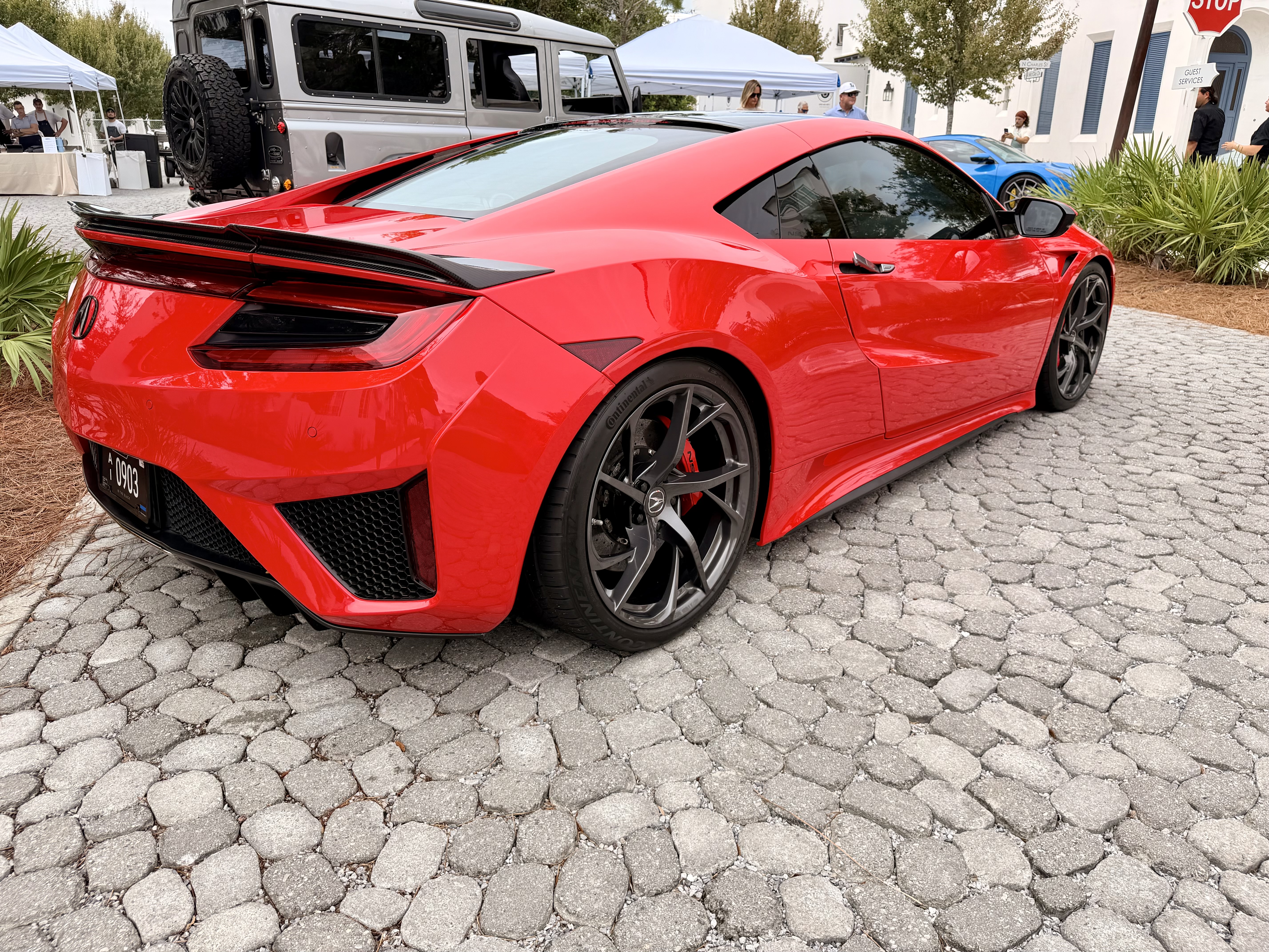 Used 2020 Acura NSX AWD/4WD image 15