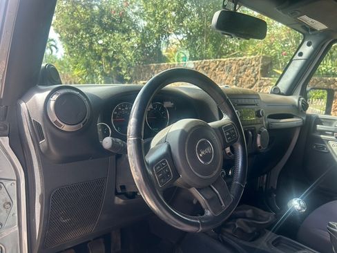 Used 2014 Jeep Wrangler Sport w/ Quick Order Package 23S image 14