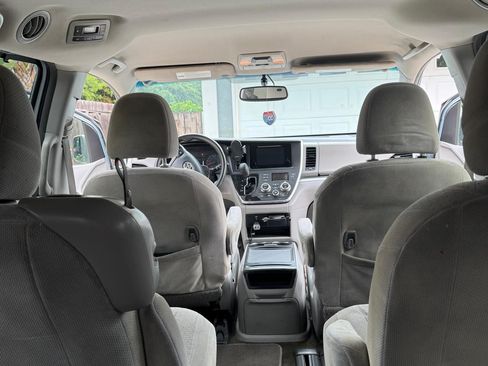 Used 2015 Toyota Sienna LE image 22