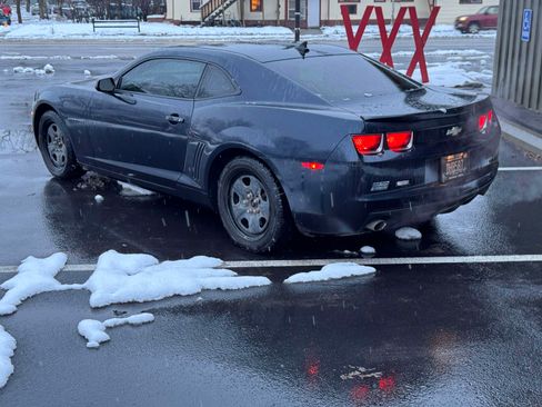 Used 2013 Chevrolet Camaro LS image 8