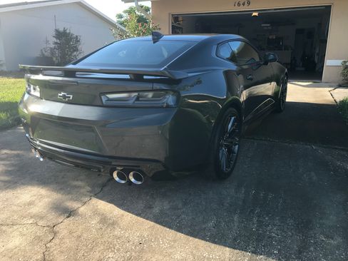 Used 2018 Chevrolet Camaro ZL1 image 12