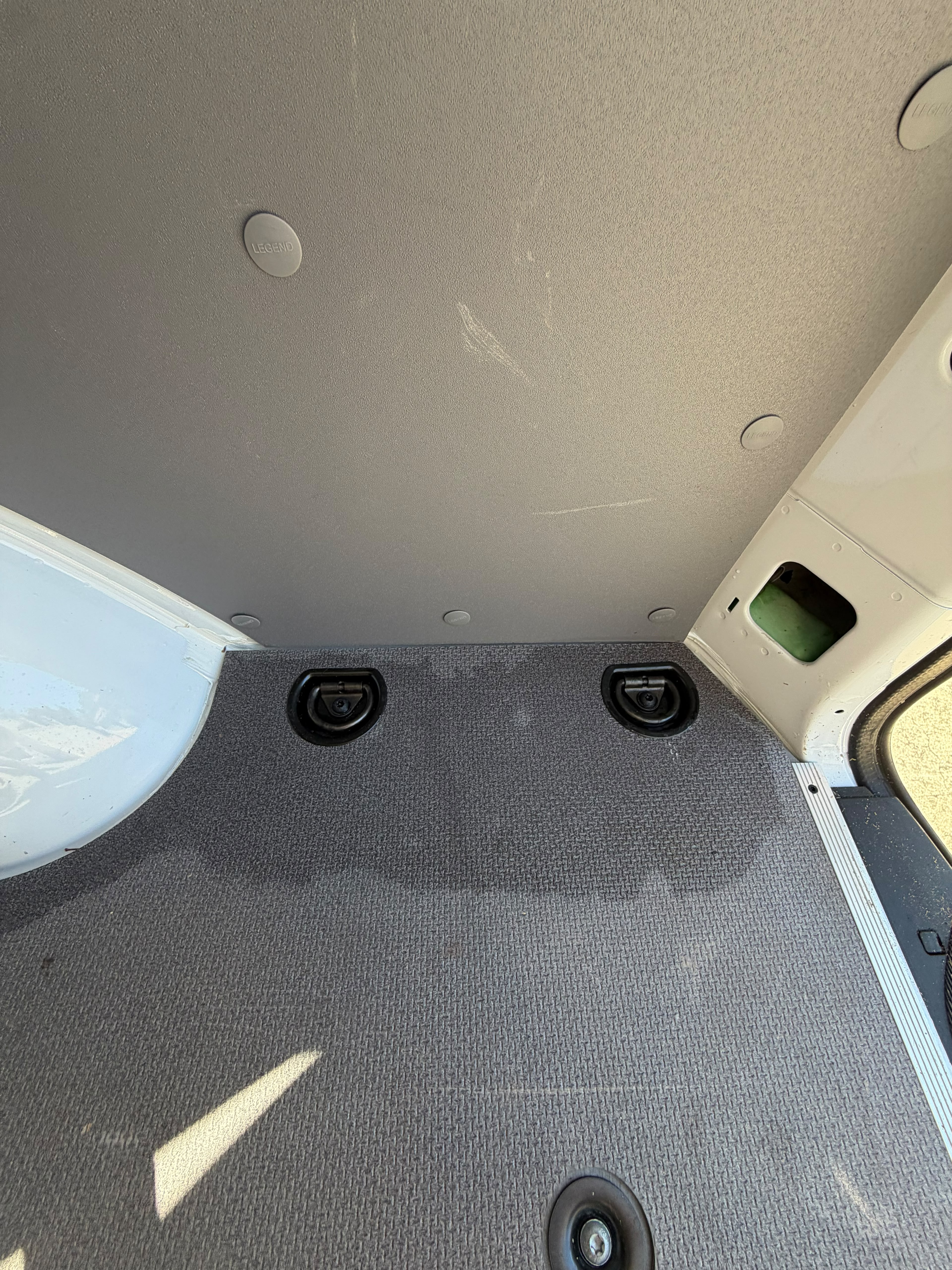 Used 2025 Mercedes-Benz Sprinter 2500 image 9