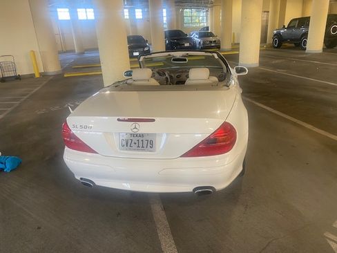 Used 2003 Mercedes-Benz SL 500 image 10