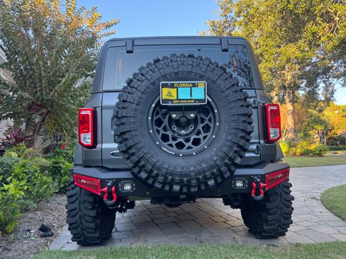 Used 2023 Ford Bronco 2-Door image 10