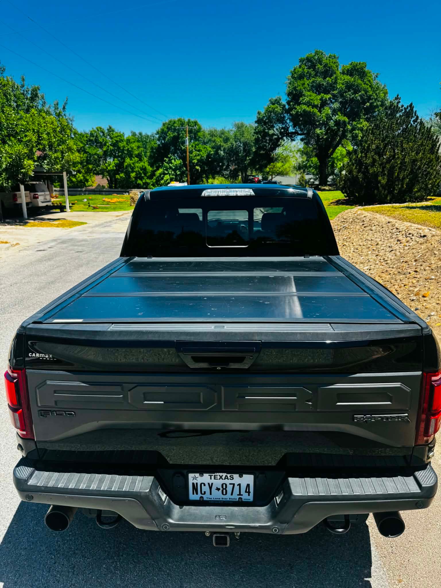 Used 2018 Ford F150 Raptor w/ Equipment Group 802A Luxury AWD/4WD image 5