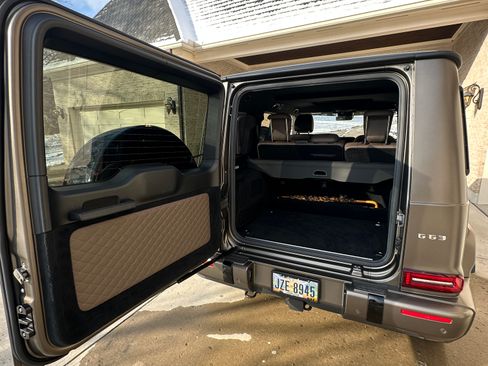 Used 2020 Mercedes-Benz G 63 AMG 4MATIC image 9