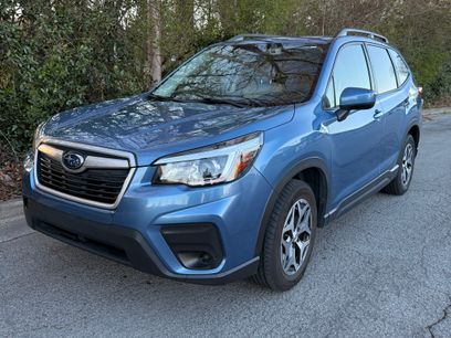 Used 2020 Subaru Forester Premium
