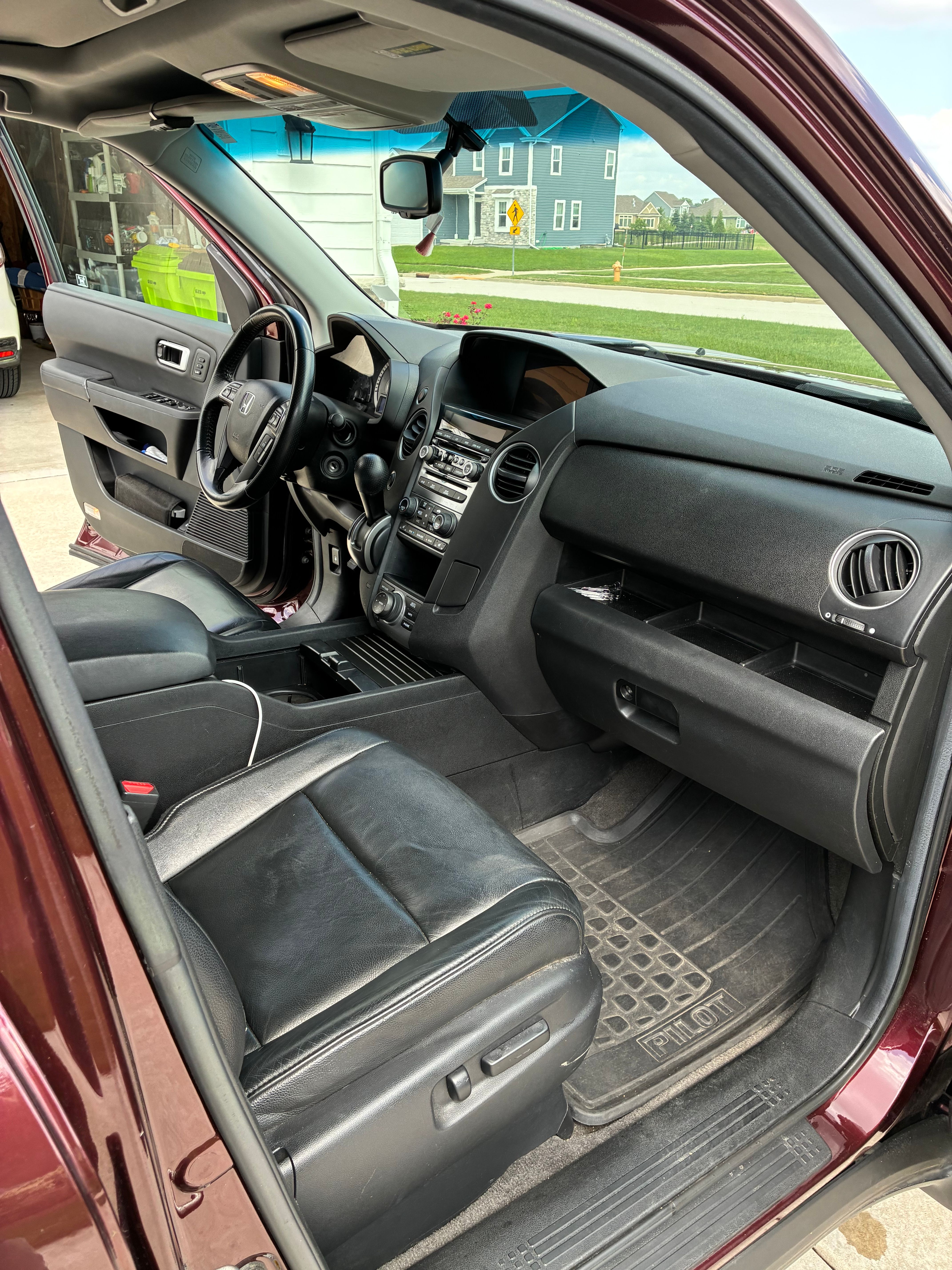 Used 2012 Honda Pilot Touring image 6