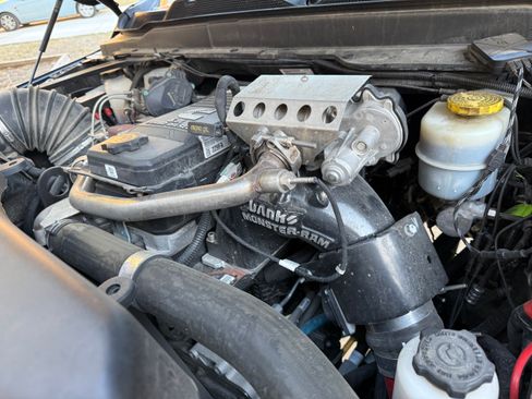 Used 2023 RAM 2500 Lone Star w/ Night Edition image 9