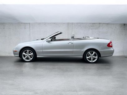 Used 2005 Mercedes-Benz CLK 320 Cabriolet