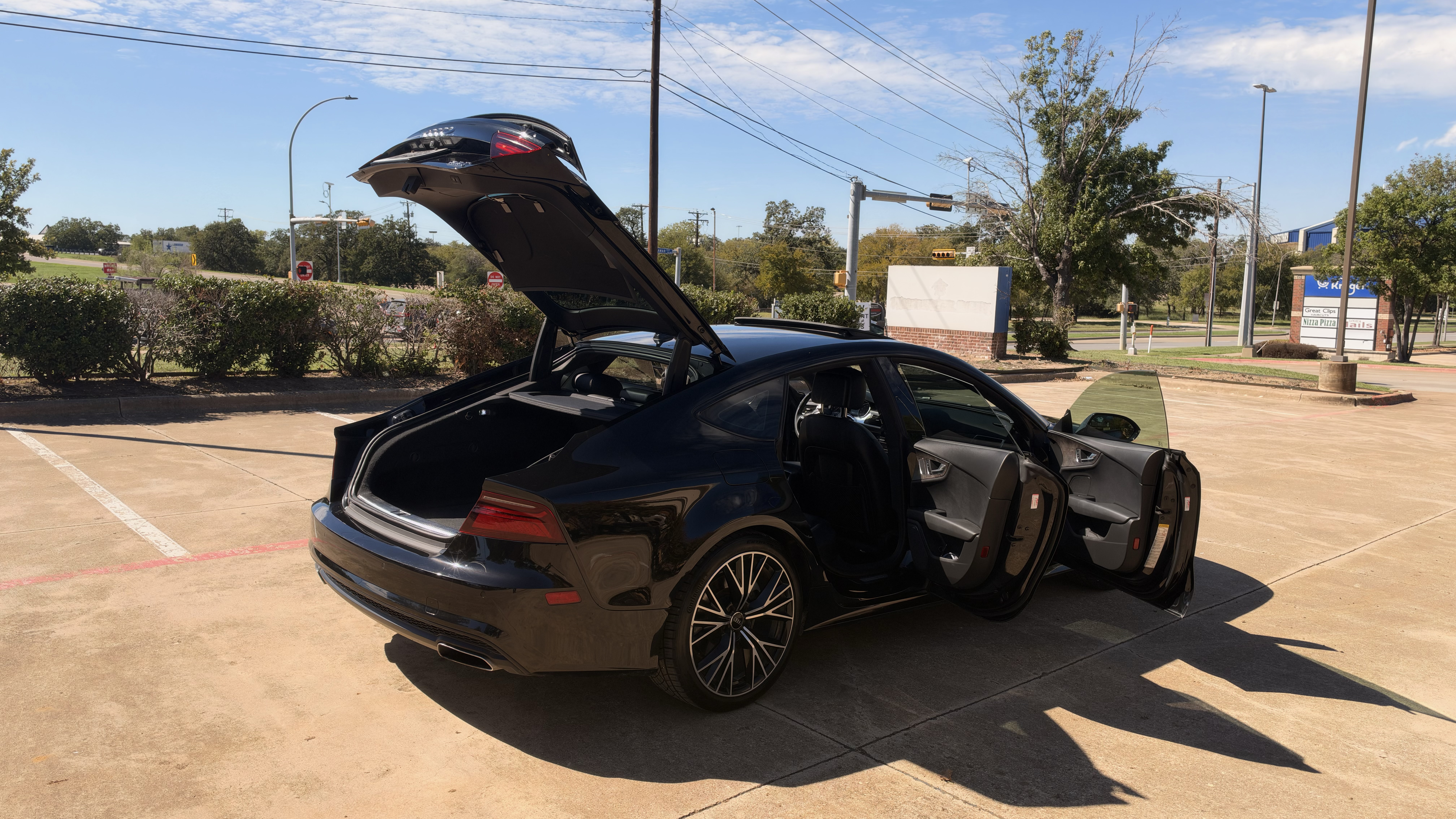 Used 2018 Audi A7 3.0T Prestige w/ Prestige Package AWD/4WD image 14