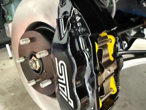 Used 2013 Subaru Impreza WRX STI image 16