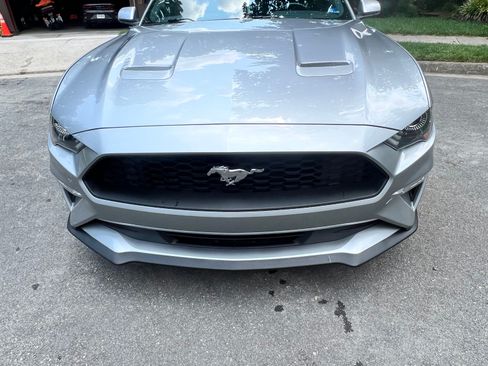 Used 2021 Ford Mustang Premium RWD image 6