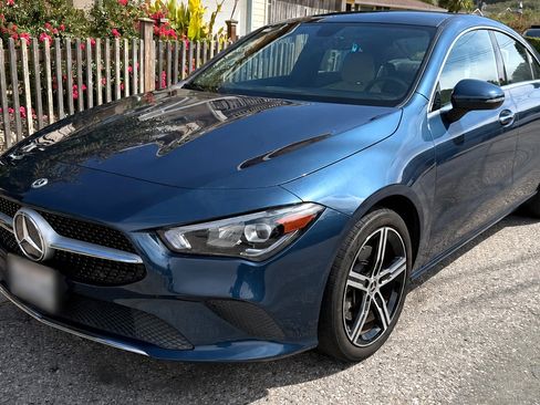 Used 2022 Mercedes-Benz CLA 250 image 1