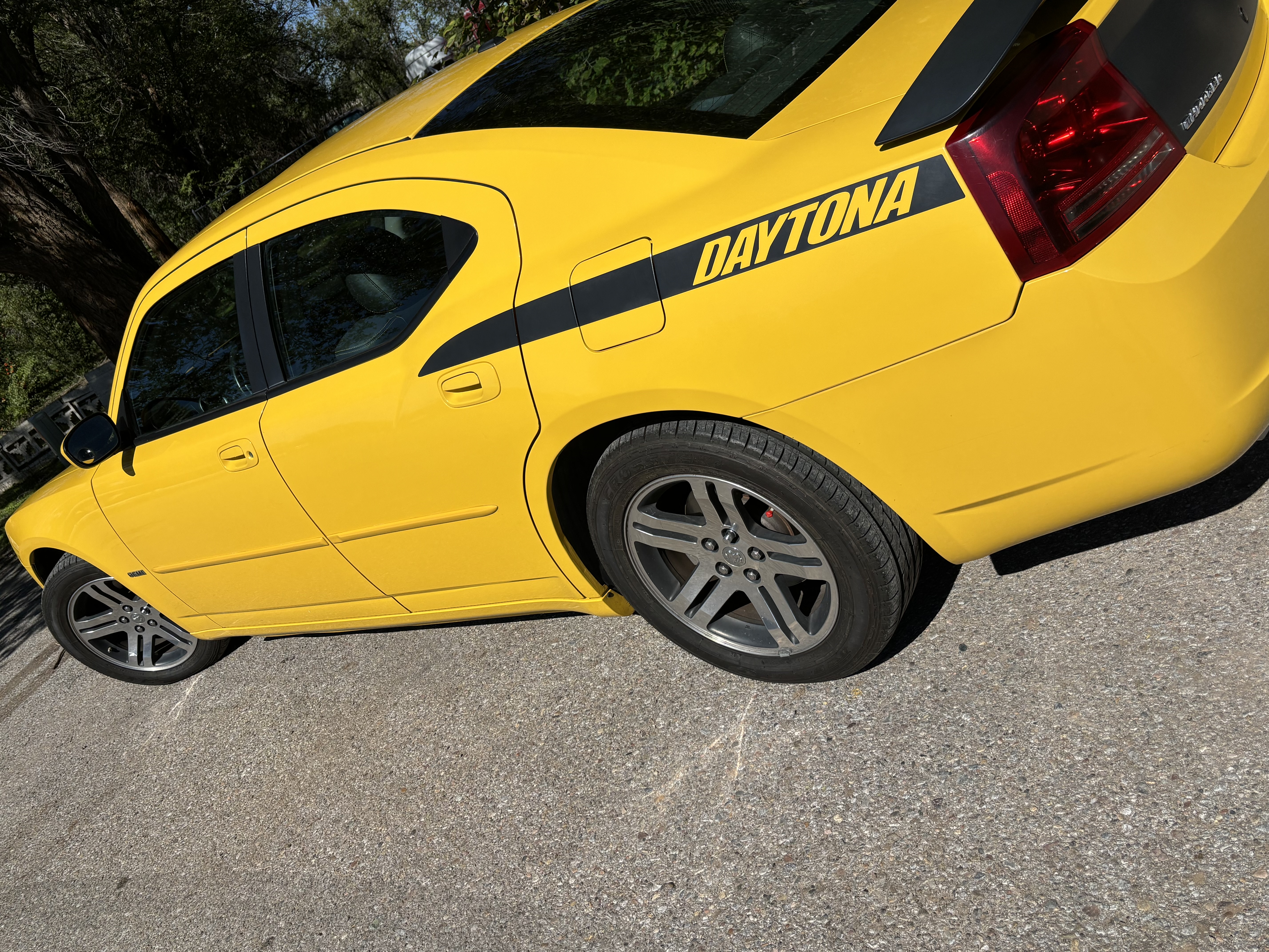 Used 2006 Dodge Charger R/T RWD image 4