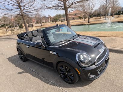 Used 2014 MINI Cooper S