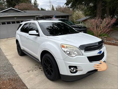 Used 2012 Chevrolet Equinox LT