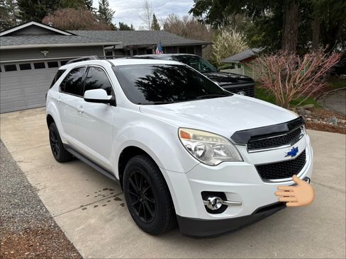 Used 2012 Chevrolet Equinox LT image 1