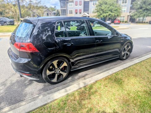 Used 2015 Volkswagen GTI Autobahn FWD image 5