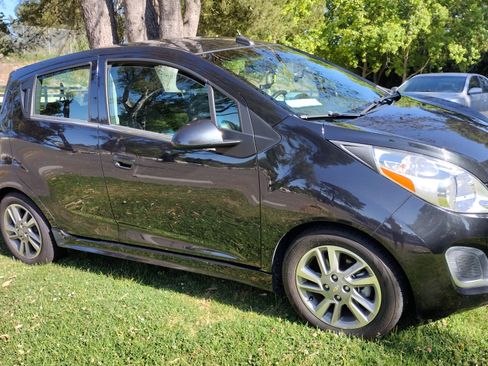 Used 2014 Chevrolet Spark LT image 8