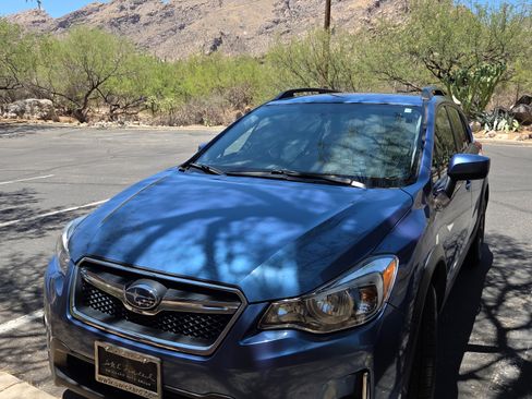 Used 2016 Subaru Crosstrek 2.0i Premium image 5