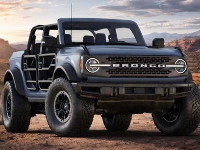 Used 2023 Ford Bronco Badlands